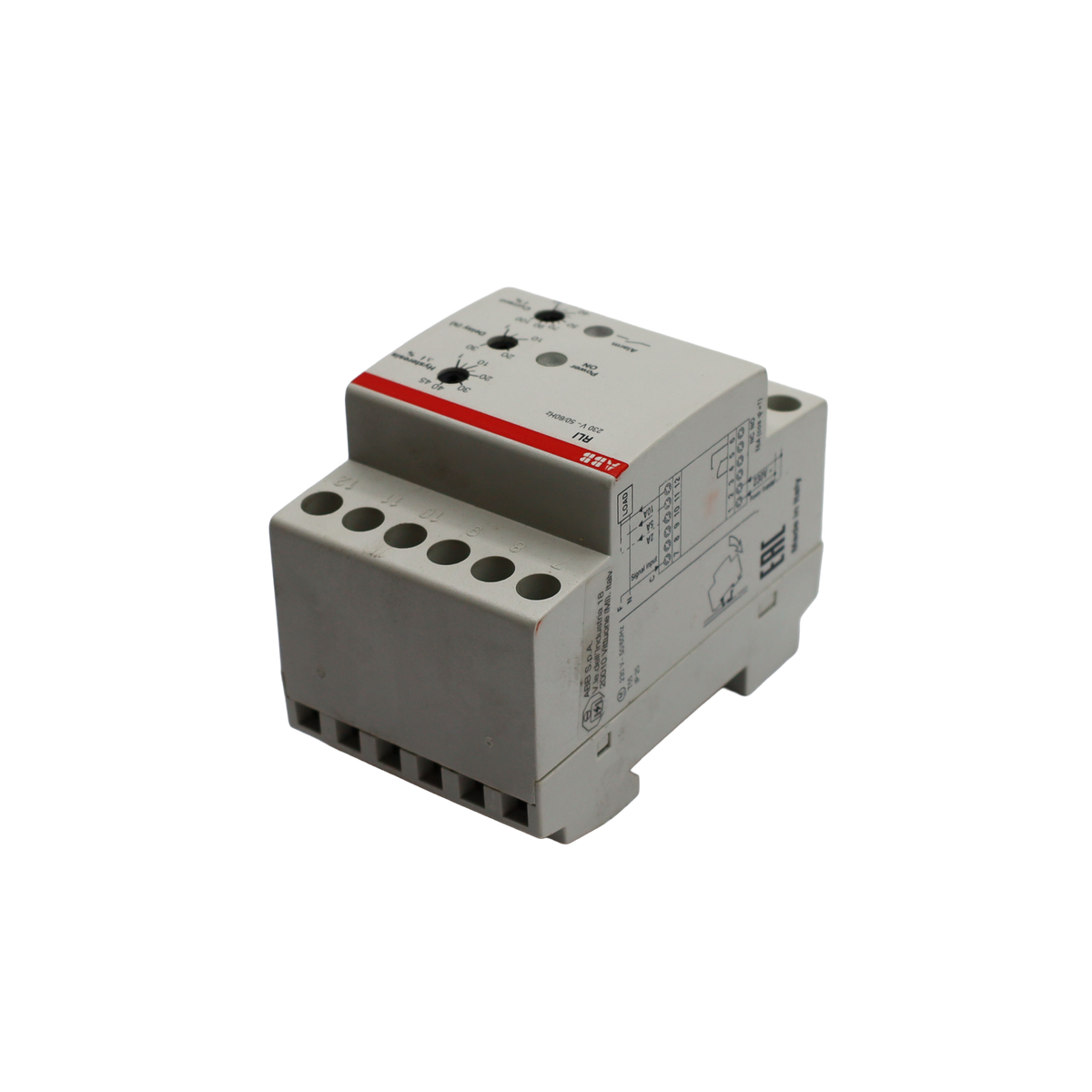 Relè amperometrico RLI 240 V - ABB (ELEG5985)