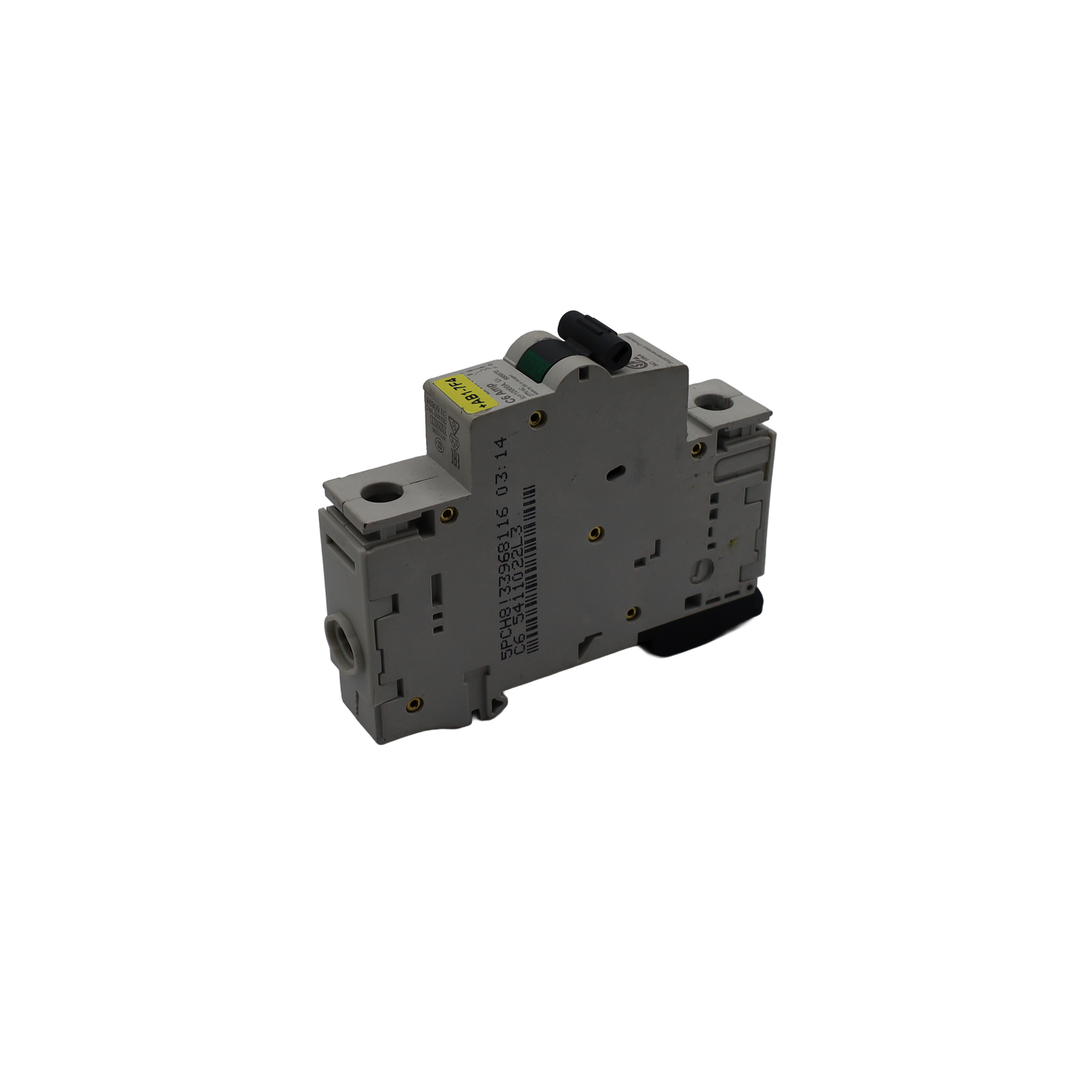 1P C 6 A 10KA Miniature Circuit Breaker - Innio Jenbacher (454941)