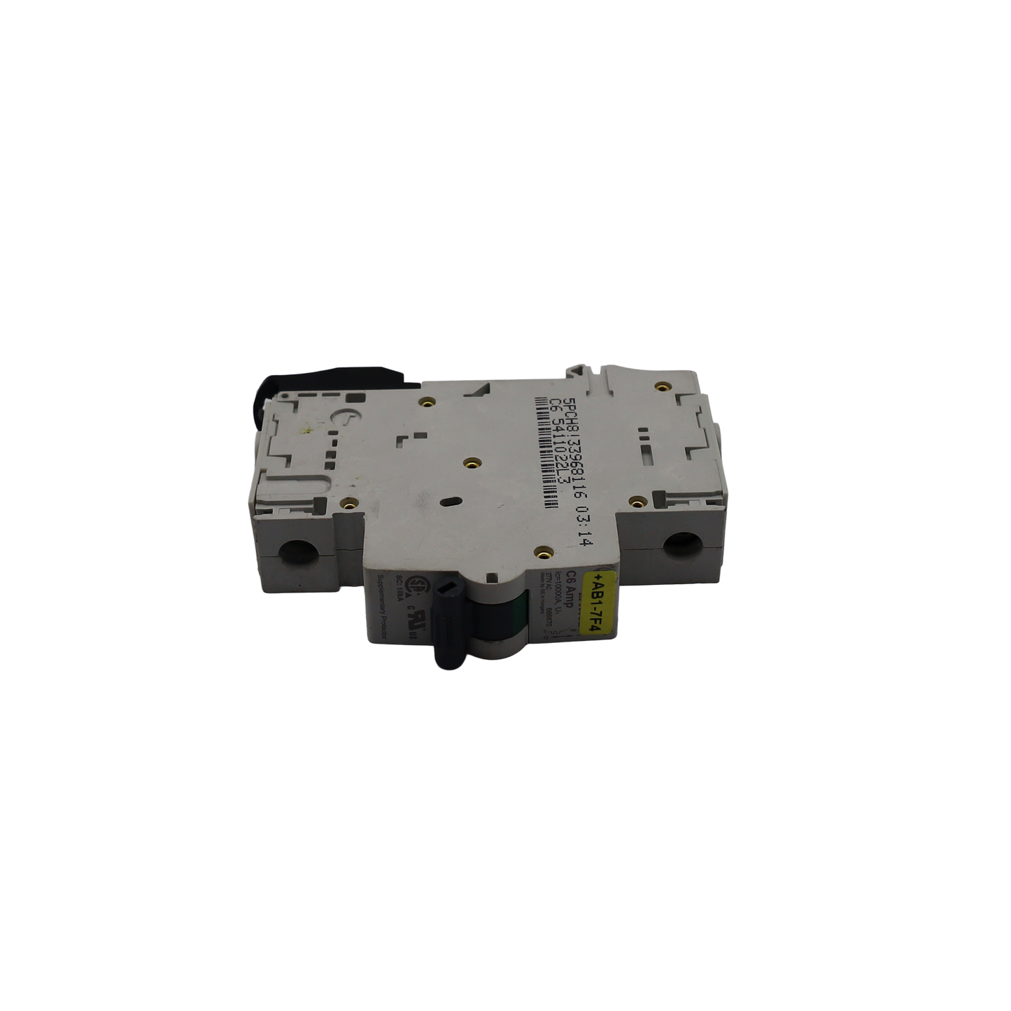 1P C 6 A 10KA Miniature Circuit Breaker - Innio Jenbacher (454941)