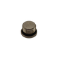 Cylindrical male plug with O-ring 3/4" - Rubix (TAPXCILX3-4)