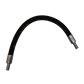 Flexible oil hose Ø2mm L450mm - Rubix s.p.a. (632855AB)