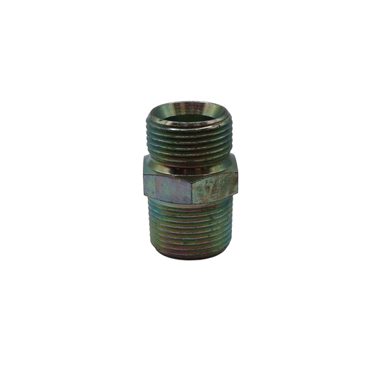 Nipplo cilindrico conico F111 PGM 66 1"-1" - Rubix (NPF111PGM66)