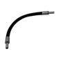 Flexible oil hose Ø2mm L450mm - Rubix s.p.a. (632855AB)