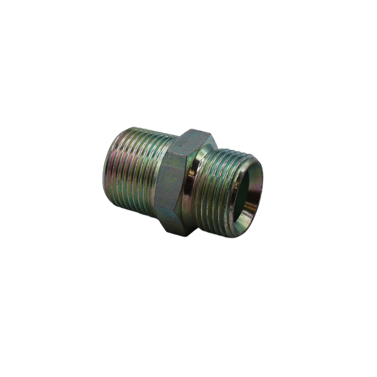 Nipplo cilindrico conico F111 PGM 66 1"-1" - Rubix (NPF111PGM66)