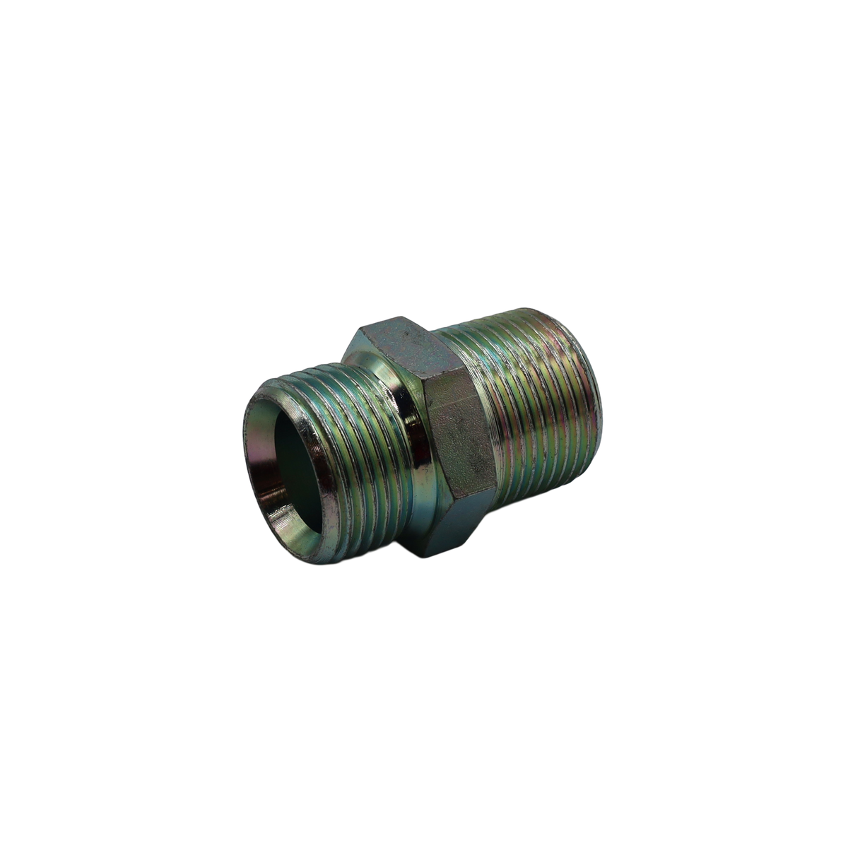 Nipplo cilindrico conico F111 PGM 66 1"-1" - Rubix (NPF111PGM66)