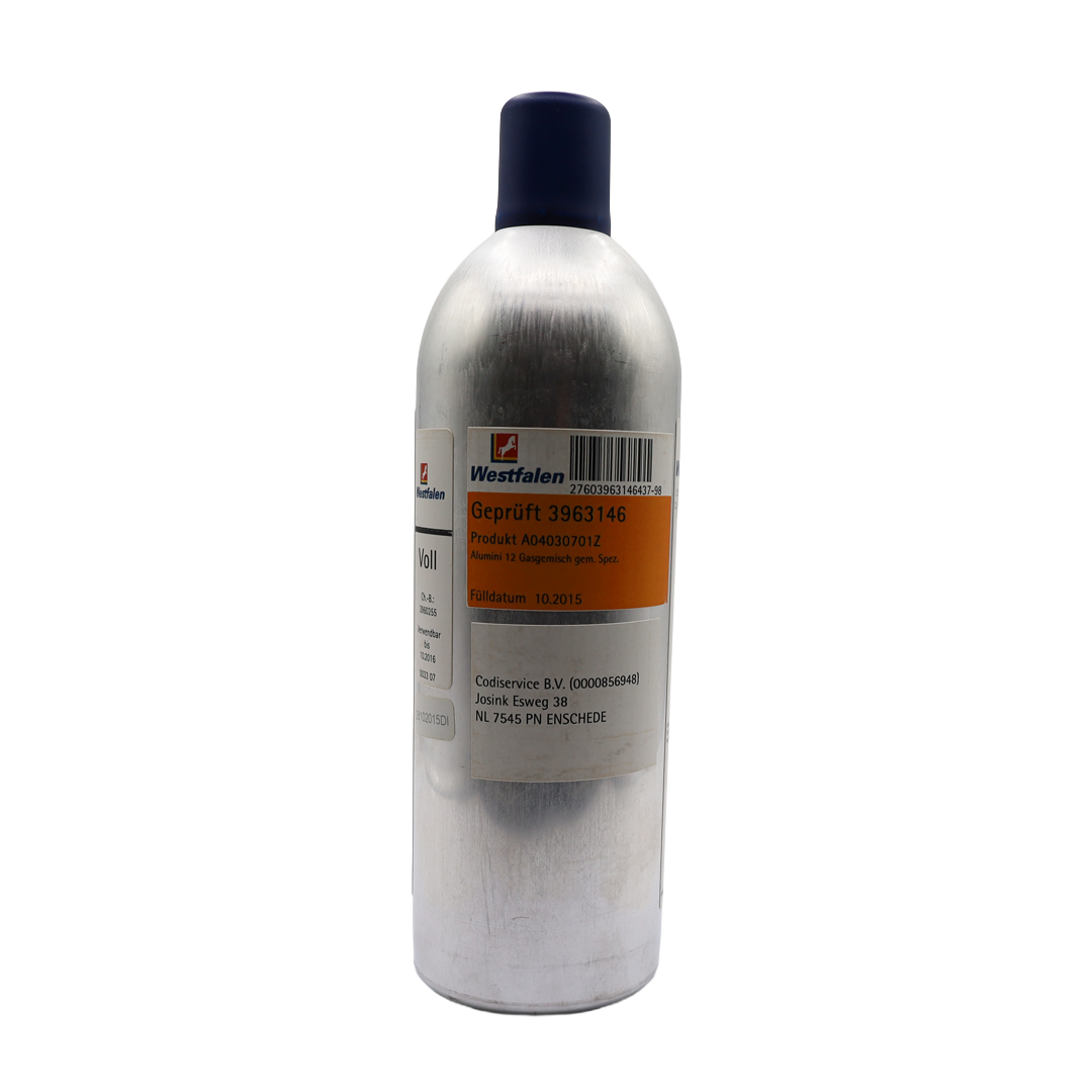 Gaz kalibracyjny etylen 500 ppb - Hug Engineering (70006209)