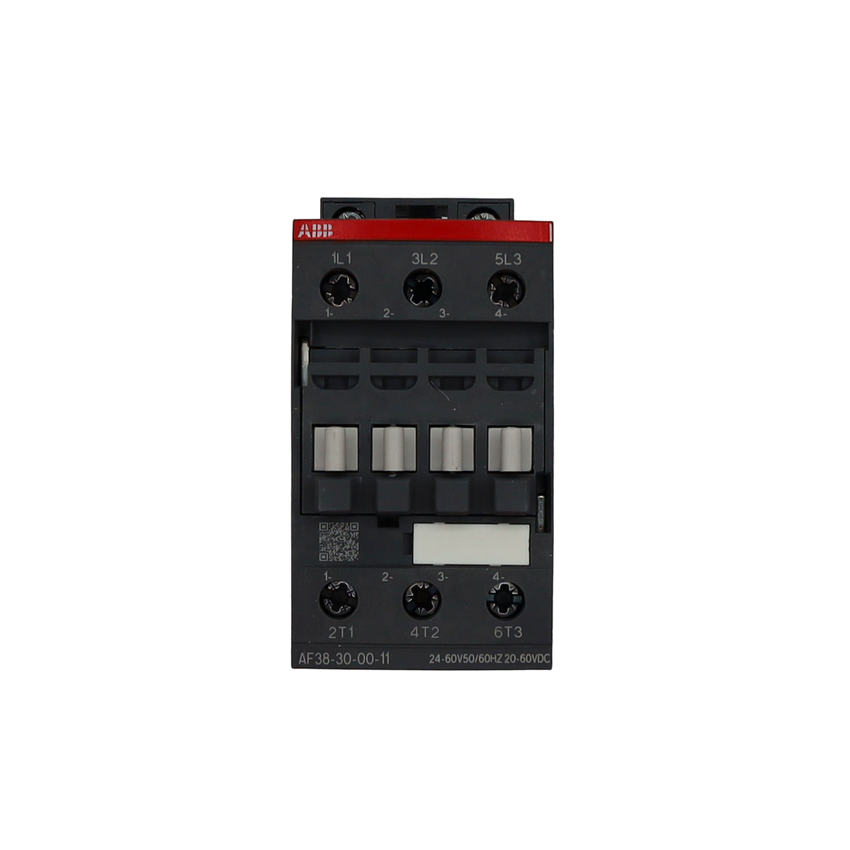 Schütz AF38-30-00-11 18 kW 24-60 V AC/DC - ABB (ELAF38300011)