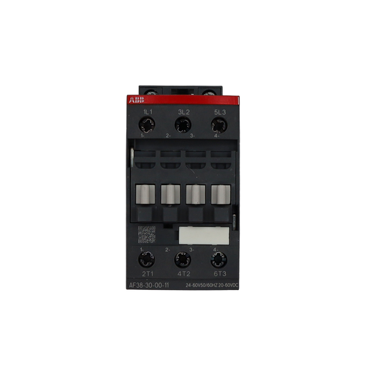 Teleruttore AF38-30-00-11 18 kW 24-60 Vac/DC - ABB (ELAF38300011)