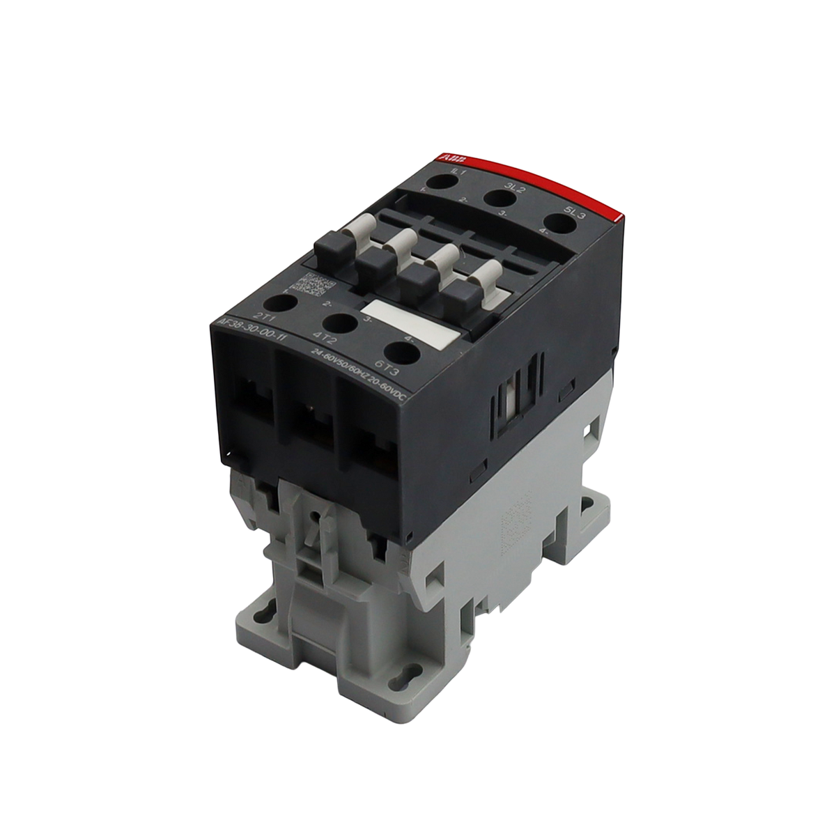 Schütz AF38-30-00-11 18 kW 24-60 V AC/DC - ABB (ELAF38300011)