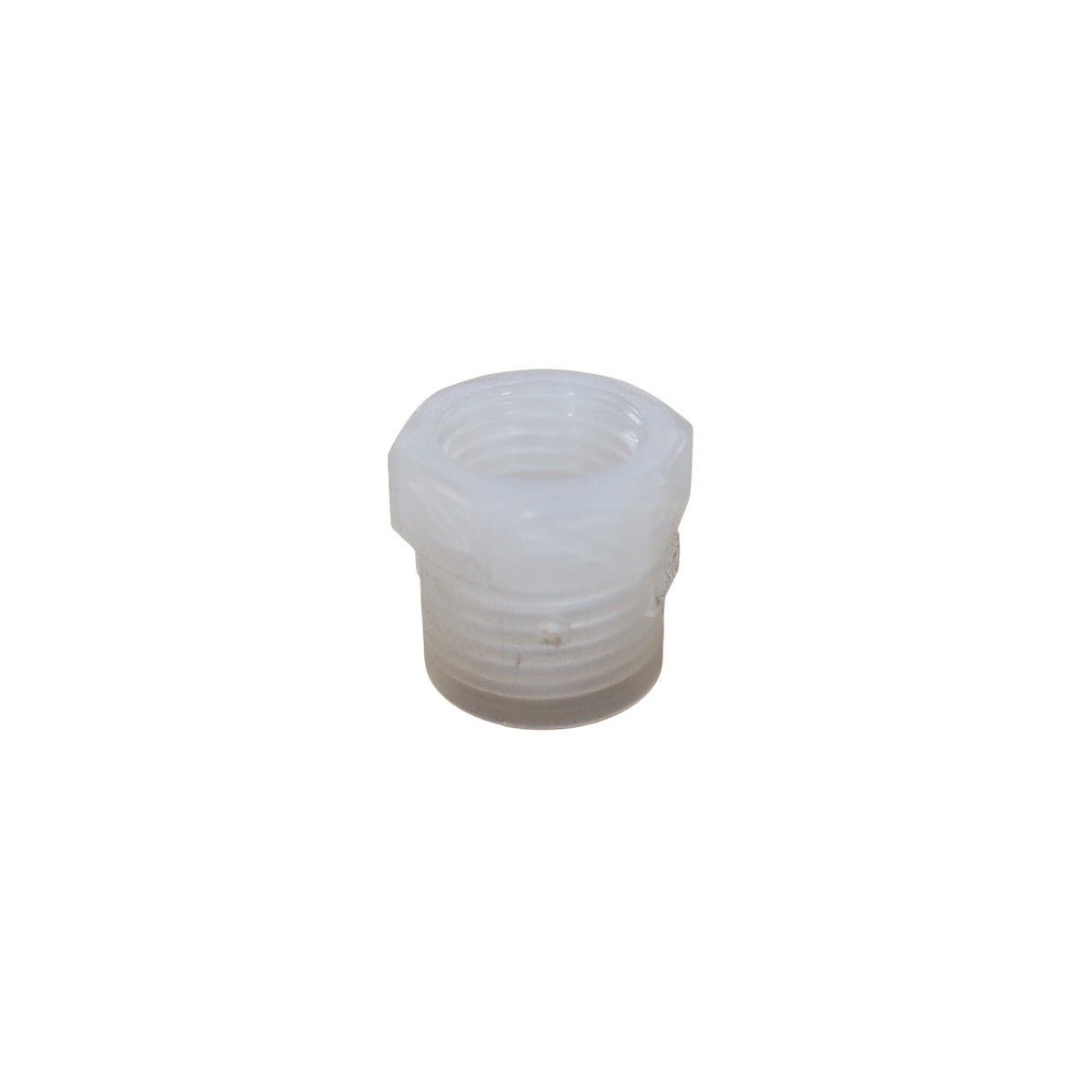 PVDF-Zwischenverschraubung, Innengewinde 1/4"-1/4" für SCR - Serto Italiana (1260311104)