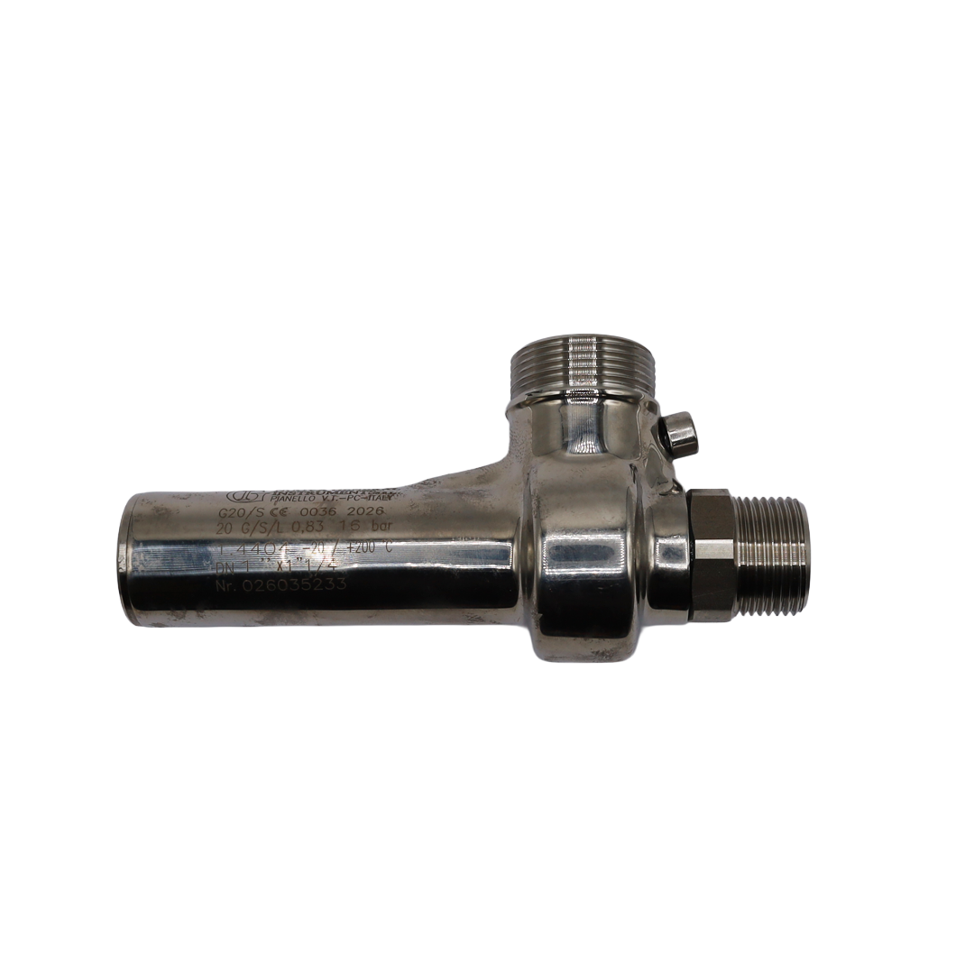 Zawór bezpieczeństwa 1" 16BAR - Adicomp s.p.a (A-3508.0109)