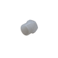 PVDF-Zwischenverschraubung, Innengewinde 1/4"-1/4" für SCR - Serto Italiana (1260311104)
