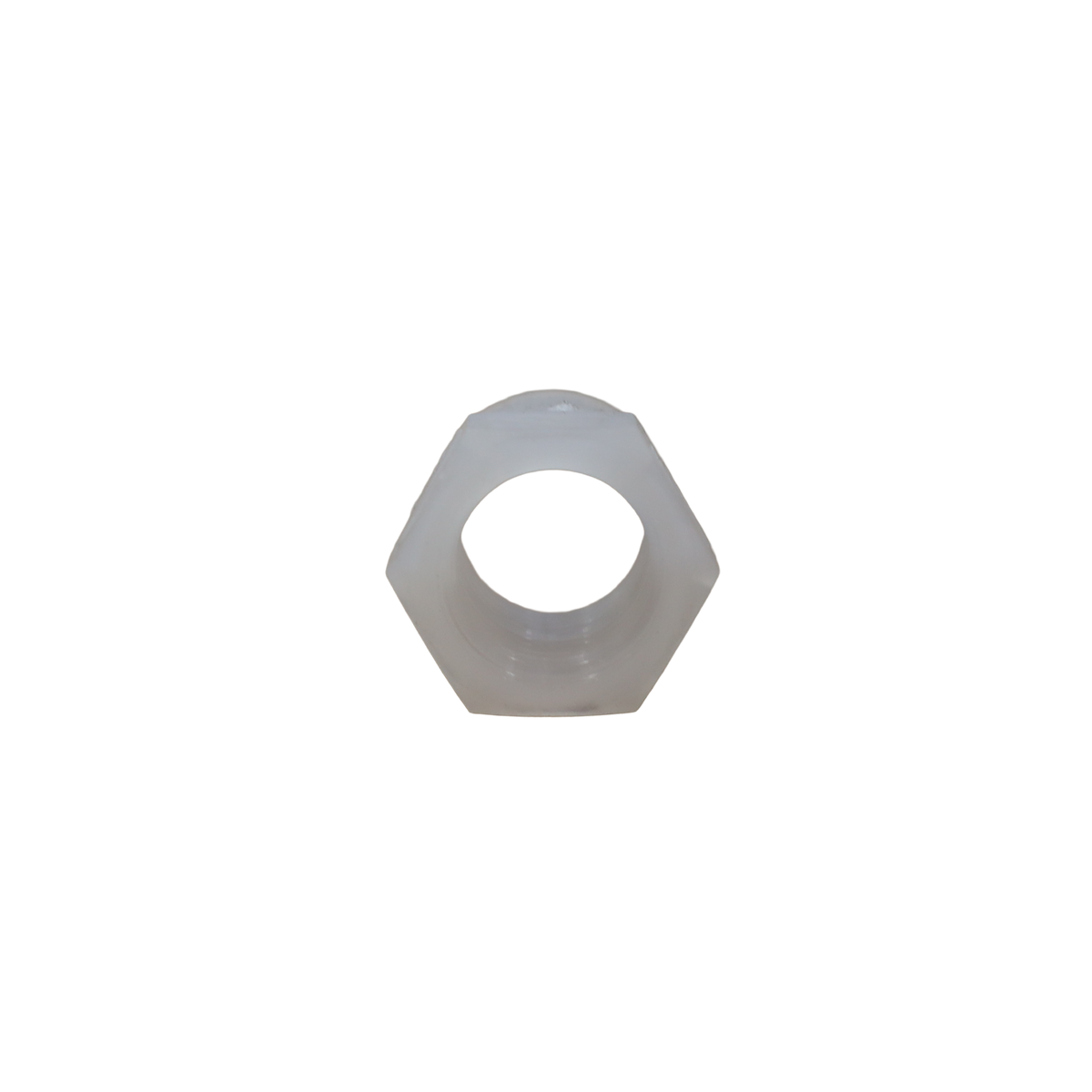PVDF-Zwischenverschraubung, Innengewinde 1/4"-1/4" für SCR - Serto Italiana (1260311104)