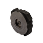 Zawór zwrotny DN25 PN40 membrana Viton - Adicomp s.p.a (A-3502.1061)