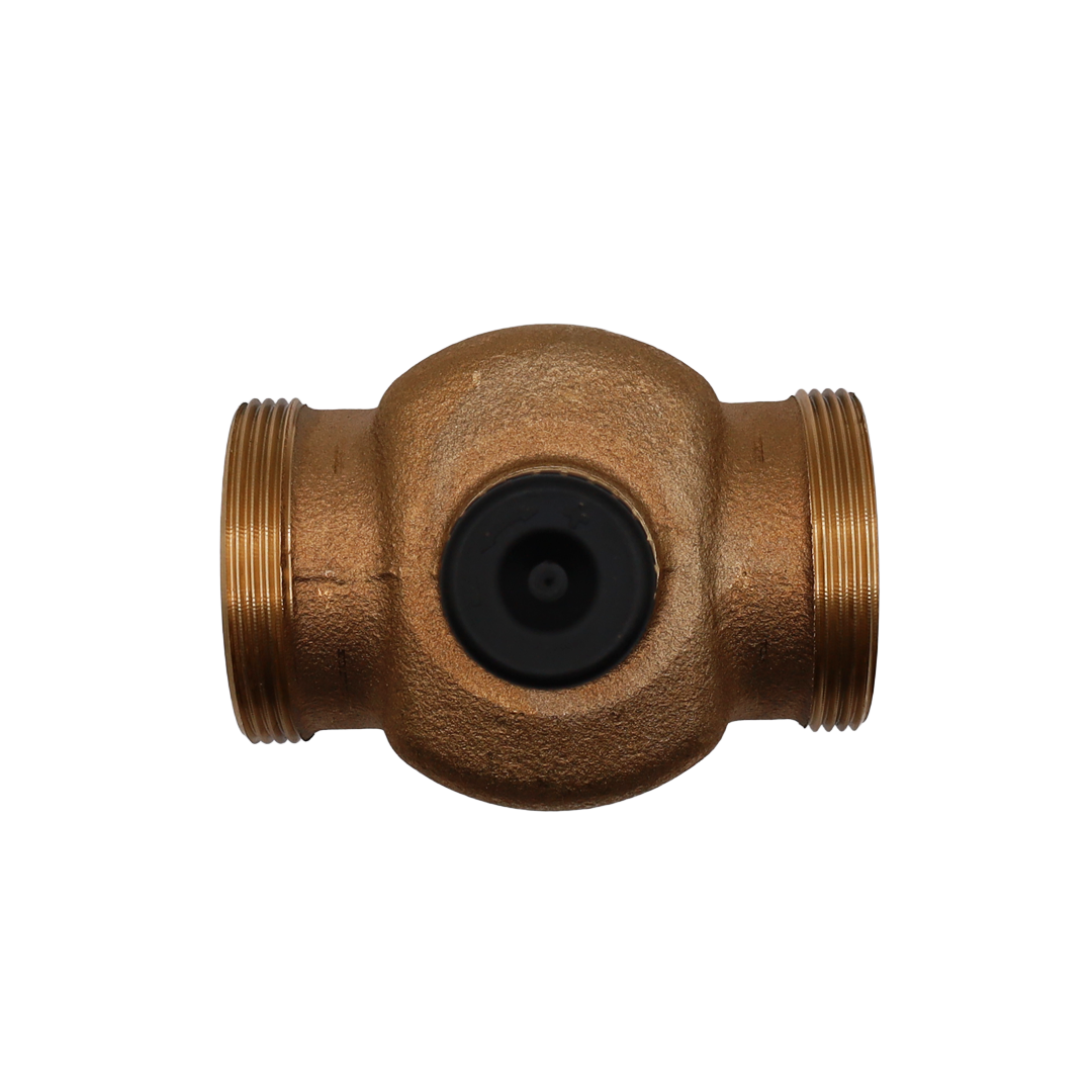 VXG44.32-16 3-port valve, 1"1/4 threaded connections, PN16 - Siemens (BPZ:VXG44.32-16)