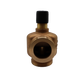 VXG44.32-16 3-port valve, 1"1/4 threaded connections, PN16 - Siemens (BPZ:VXG44.32-16)
