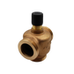 VXG44.32-16 3-port valve, 1"1/4 threaded connections, PN16 - Siemens (BPZ:VXG44.32-16)