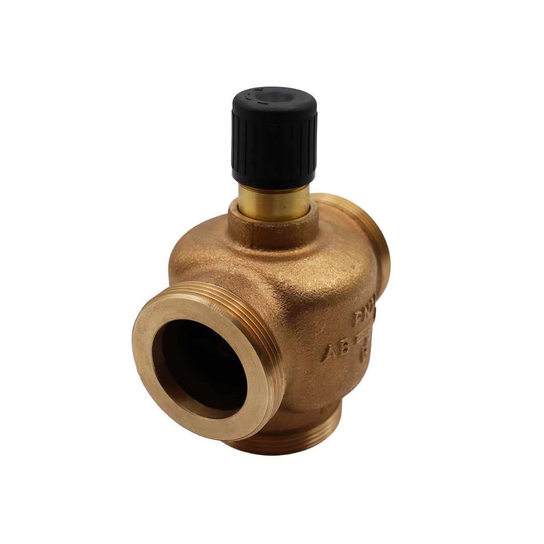 VXG44.32-16 3-port valve, 1"1/4 threaded connections, PN16 - Siemens (BPZ:VXG44.32-16)