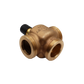VXG44.32-16 3-port valve, 1"1/4 threaded connections, PN16 - Siemens (BPZ:VXG44.32-16)