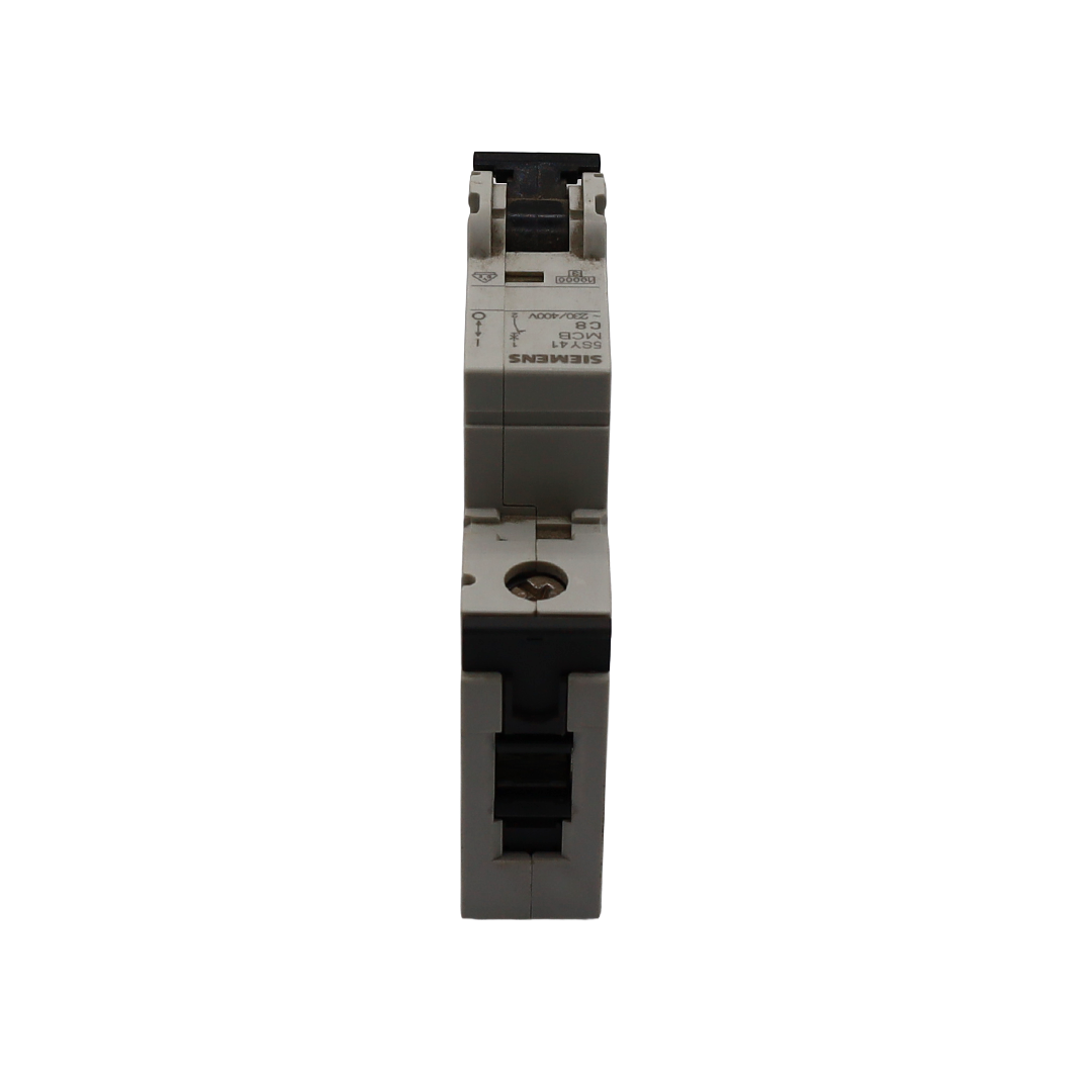 Leitungsschutzschalter 1P C-Charakteristik 8A 10kA - Telemotor s.p.a (5SY4108-7)