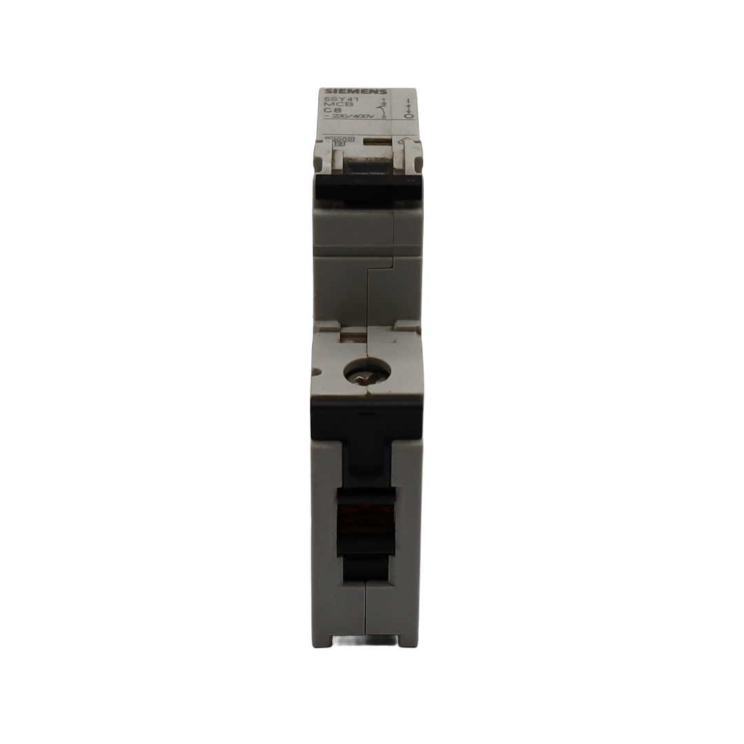 Leitungsschutzschalter 1P C-Charakteristik 8A 10kA - Telemotor s.p.a (5SY4108-7)