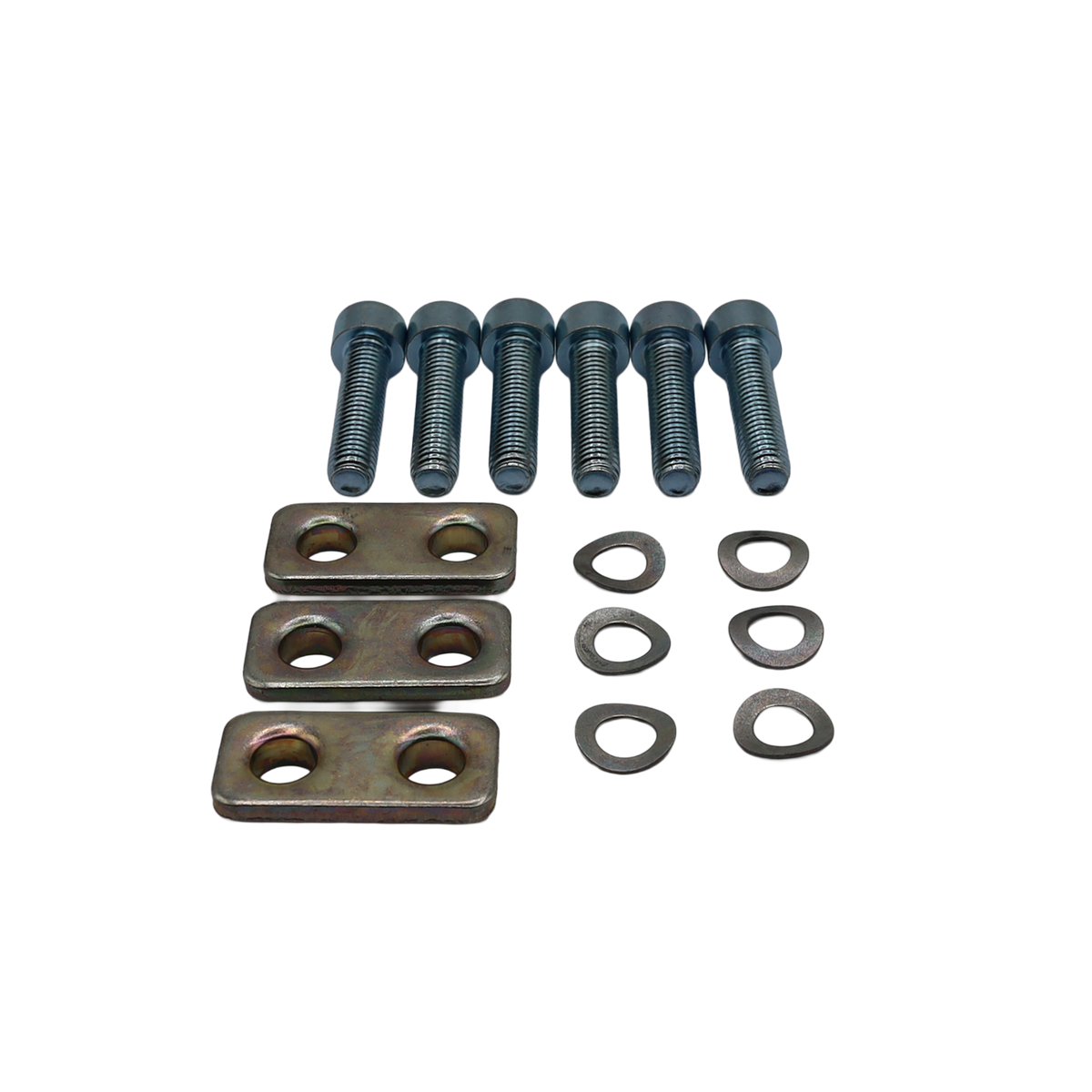 F front terminals for T7, T7M and X1, 3-piece pack - ABB (SA063099)