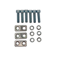 F front terminals for T7, T7M and X1, 3-piece pack - ABB (SA063099)