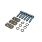 F front terminals for T7, T7M and X1, 3-piece pack - ABB (SA063099)