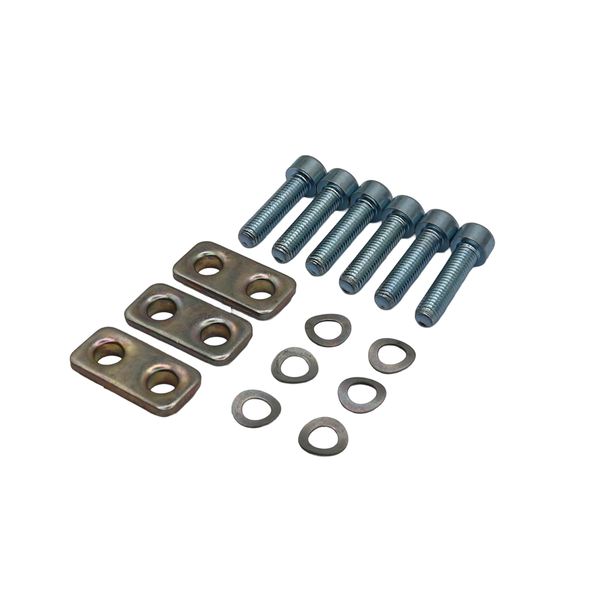 F front terminals for T7, T7M and X1, 3-piece pack - ABB (SA063099)