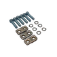 F front terminals for T7, T7M and X1, 3-piece pack - ABB (SA063099)