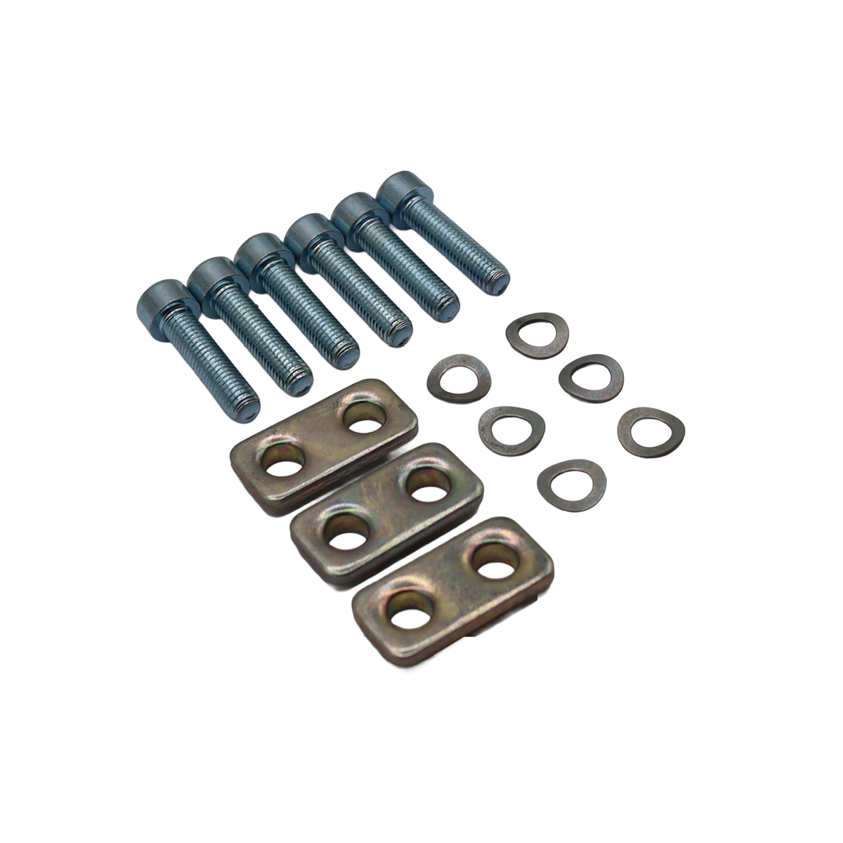 F front terminals for T7, T7M and X1, 3-piece pack - ABB (SA063099)