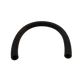 Tubería flexible de goma DN15 PN16 L 635 mm - Innio Jenbacher (438396)