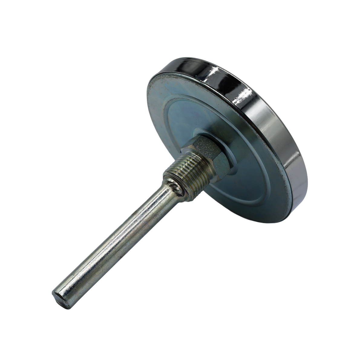 Thermomètre bimétallique L 100 mm 1/2G arrière D 100 mm -20/+60 °C - Termaf (TERDN100P2060)