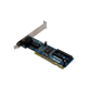 Tarjeta Ethernet PCI de 1 MB para Windows Server - Innio Jenbacher (337334)