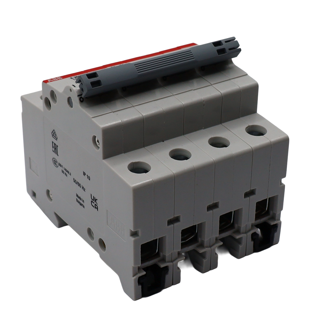 Interrupteur-sectionneur E204 4x125 A - ABB (ELM646314)