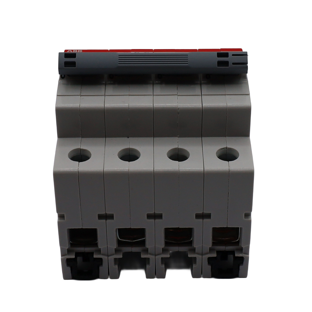 Interrupteur-sectionneur E204 4x125 A - ABB (ELM646314)