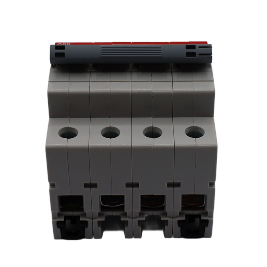 Interruttore sezionatore E204 4x125 A - ABB (ELM646314)