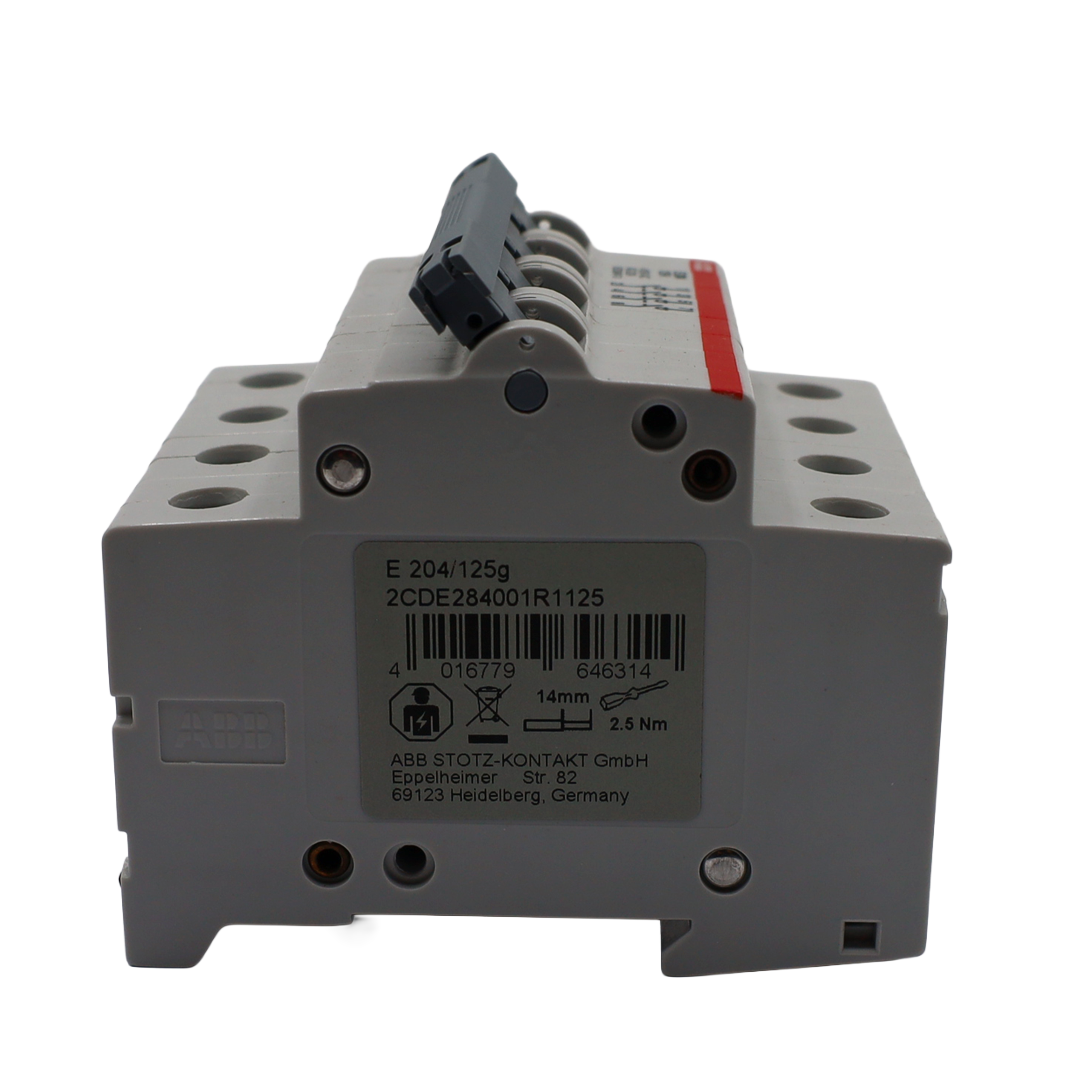 Interrupteur-sectionneur E204 4x125 A - ABB (ELM646314)