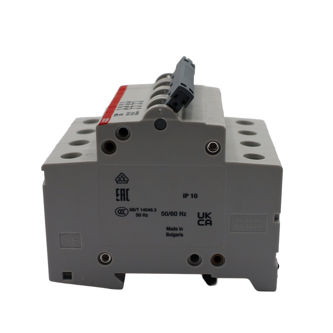 Interrupteur-sectionneur E204 4x125 A - ABB (ELM646314)