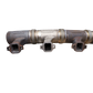 Collettore gas scarico cilindro 1-8 JE316 REV - Innio Jenbacher (352018)