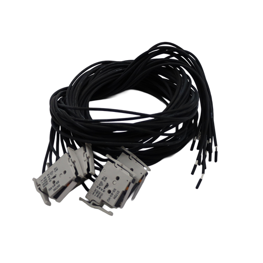 Contatto ausiliario 2Q+2SY+1S51 per Tmax XT2/4 - ABB (SA066438)