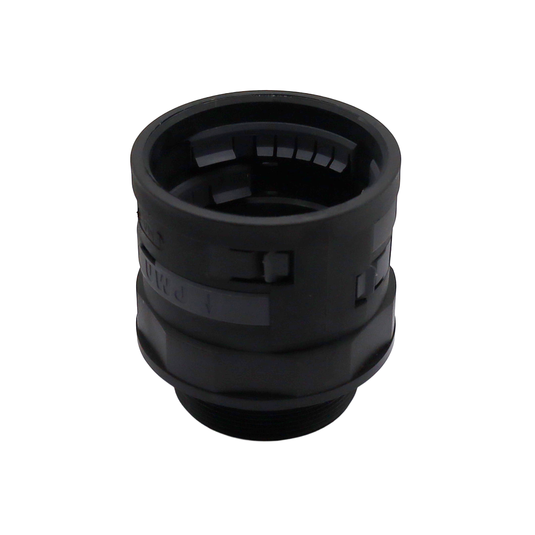 Raccord tube-boîtier PMA M50x1,5 DN48 IP66 - ABB (TXBVND-M508GT)