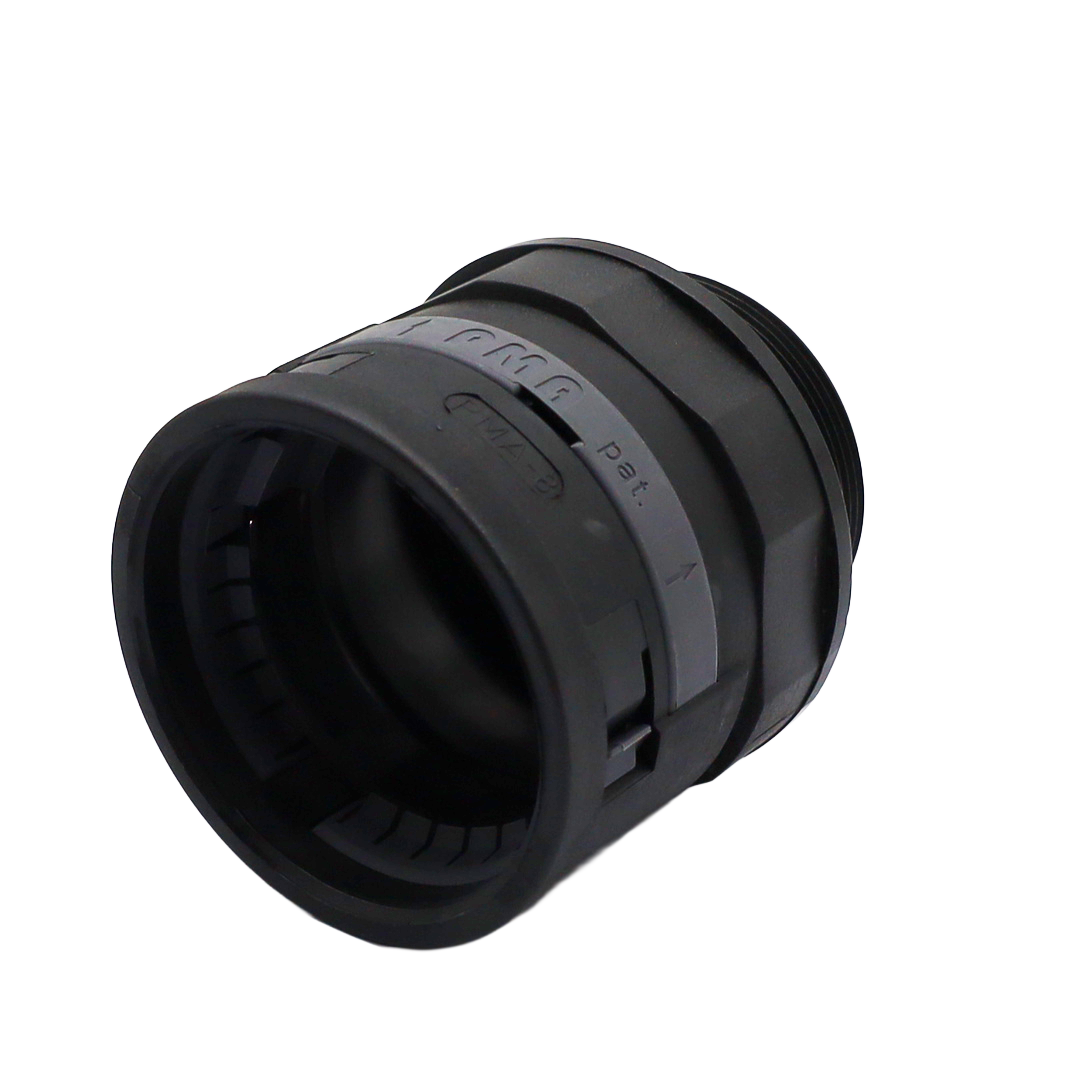 Raccord tube-boîtier PMA M50x1,5 DN48 IP66 - ABB (TXBVND-M508GT)