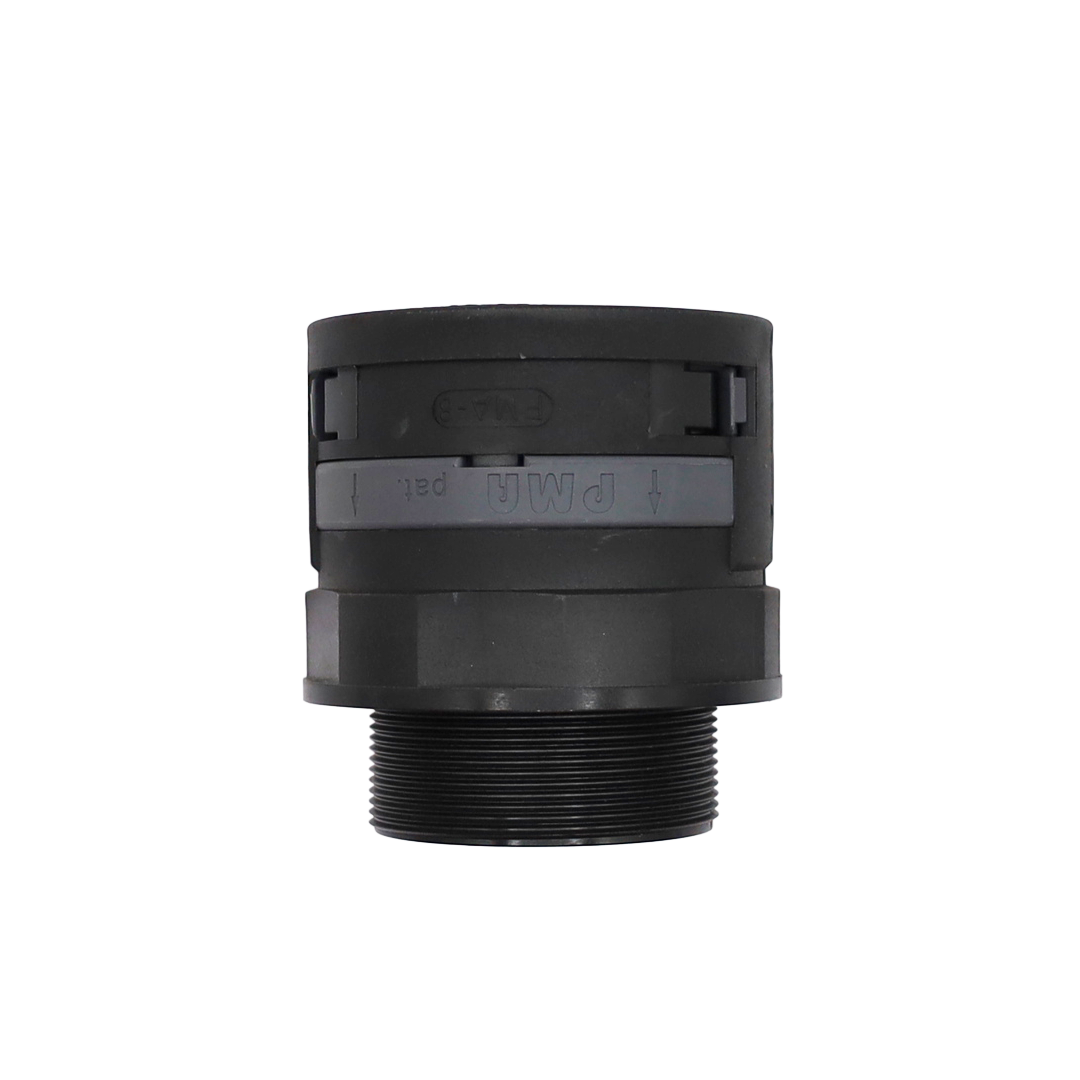 Raccord tube-boîtier PMA M50x1,5 DN48 IP66 - ABB (TXBVND-M508GT)