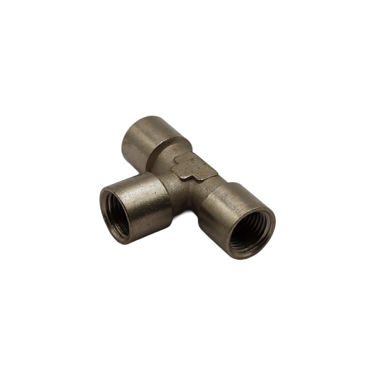 Raccordo a T F/F/F 1/4" - Rubix (RACXTXFFFX1-4)