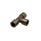 Raccord en T F/F/F 1/4" - Rubix (RACXTXFFFX1-4)