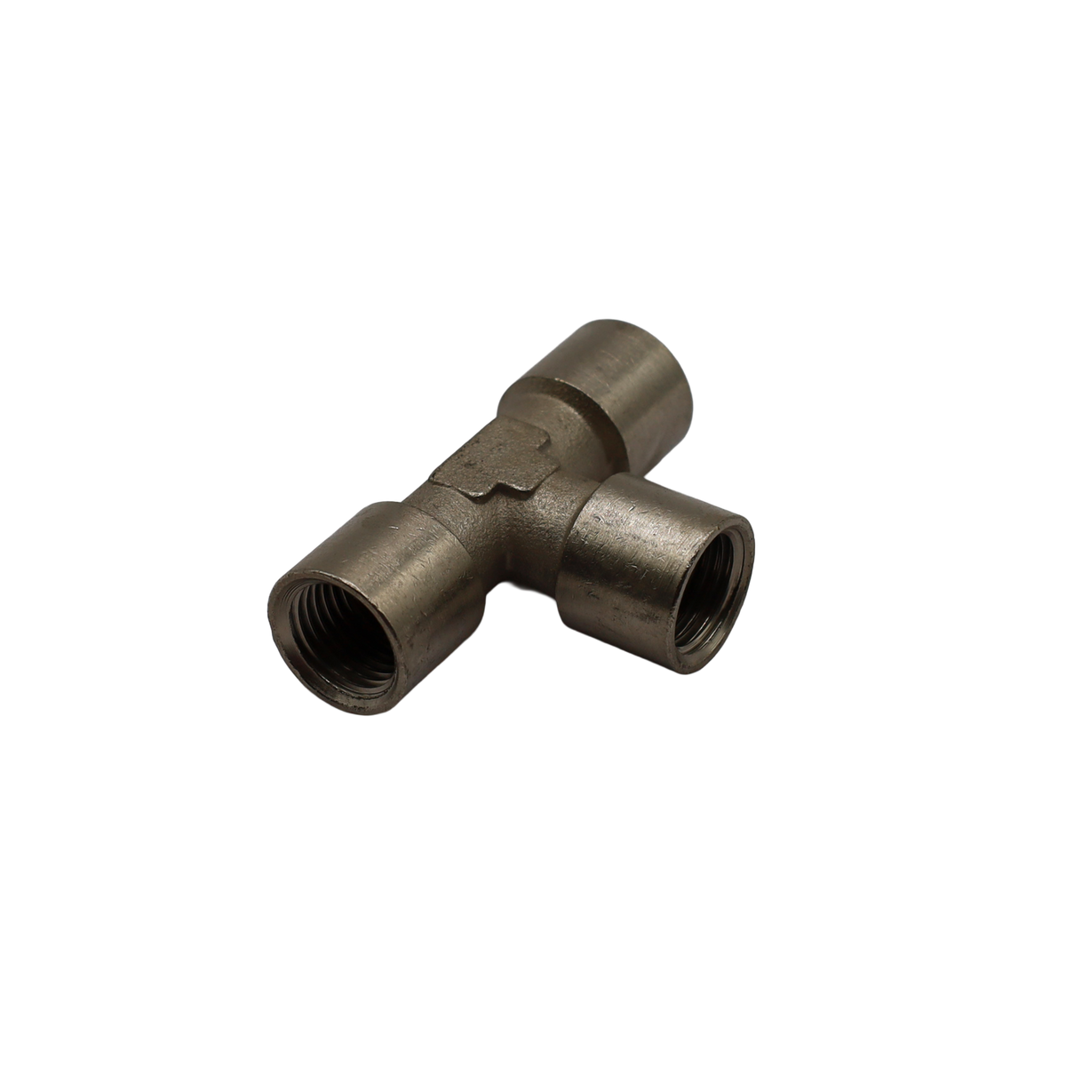 Raccord en T F/F/F 1/4" - Rubix (RACXTXFFFX1-4)