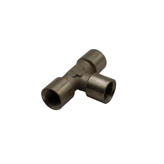 Raccordo a T F/F/F 1/4" - Rubix (RACXTXFFFX1-4)