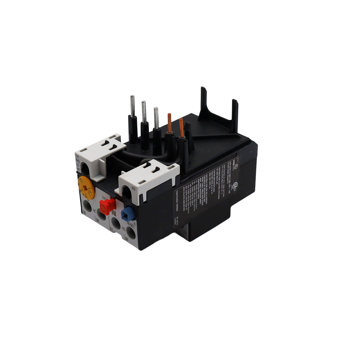 Disjoncteur-moteur MOE ZB12-6 4-6 A pour refroidisseur - Parker Hannifin (H256227)