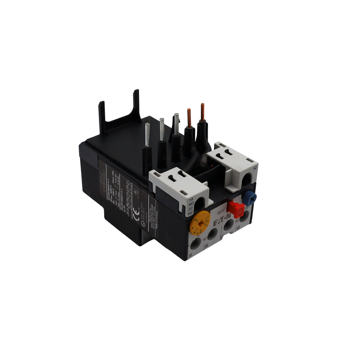 Disjoncteur-moteur MOE ZB12-6 4-6 A pour refroidisseur - Parker Hannifin (H256227)
